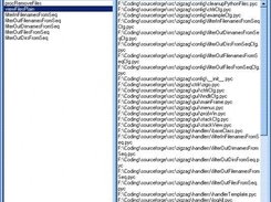 Zago Results View