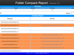 Report Summary