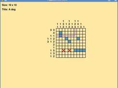 PygameCross Screenshot 1