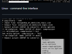 PyGlossary Screenshot 2