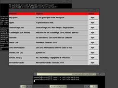 ver 0.0.1 GUI (Messages)