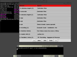 ver 0.0.2 GUI (Messages)