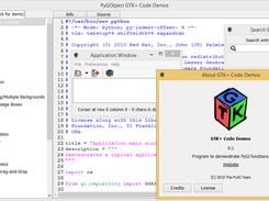 PyGI Demos