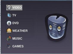 Proposed Menu System (not even in CVS yet)