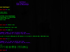 PyHTTPShell Screenshot 1