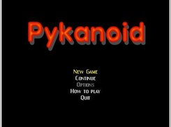 Main Menu