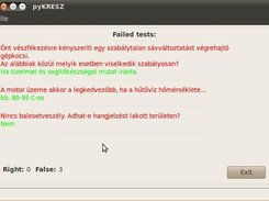 pyKRESZ Screenshot 2