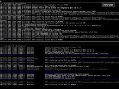 adb logcat coloured columnized (Windows)