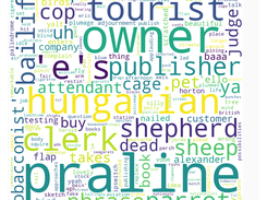 Word Cloud