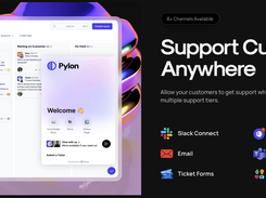 Pylon - Support Customers Anywhere