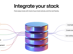 Integrates with your stack