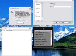 PylotLight 0.1.2 on Windows XP
