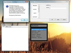 PylotLight 0.1.2 on Windows Vista