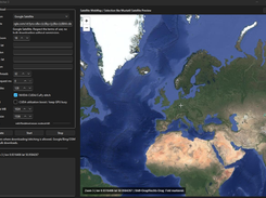 Overview of PyMapStitcher3