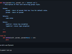 pyment Screenshot 1