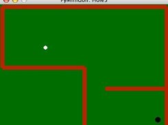 PyMiniGolf