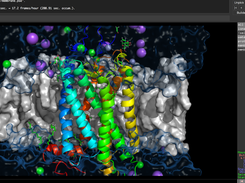 PyMOL Screenshot 1