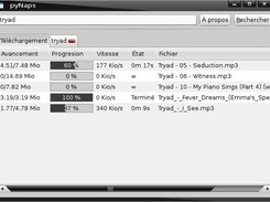 pyNaps download
