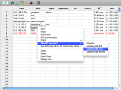 PYNBM on MacOSX