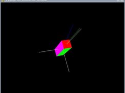 Simulation Viewer Window
