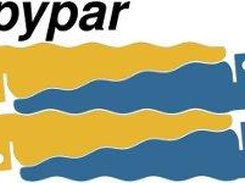 The pypar logo