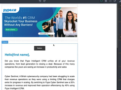 Pype Intelligent CRM Screenshot 2