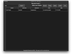 Main Menu /Search/View All
