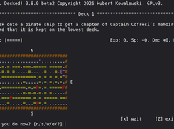 "Decked!" (version 0.8.0 beta2)
