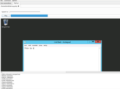 PyRDP Screenshot 1