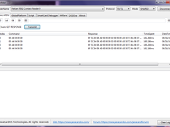 Smart-Card-Tool-pyResMan Screenshot 2