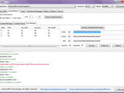 Smart-Card-Tool-pyResMan Screenshot 5