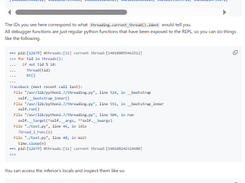 Pyringe Screenshot 1