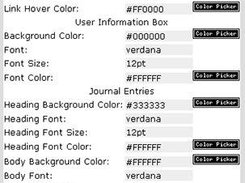 Editing Theme Settings (v1.2b)