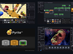 Pyrite64 Screenshot 1