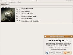 pyrolemanager Screenshot 1
