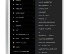 Pyrops Outbound Operations