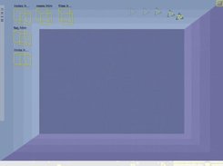 cursor fadeing