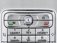 Mouse Control Keys