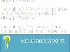 Python S60 Ticker Screenshot 2