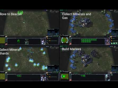 PySC2 Screenshot 2