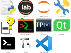PySchool Apps