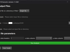 GUI Panel