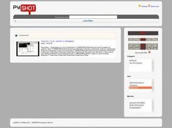 pyshot|search