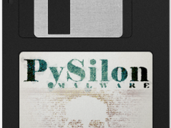 PySilon Malware Screenshot 1
