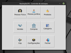 PySimplesTK Screenshot 1