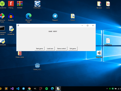 Main menu