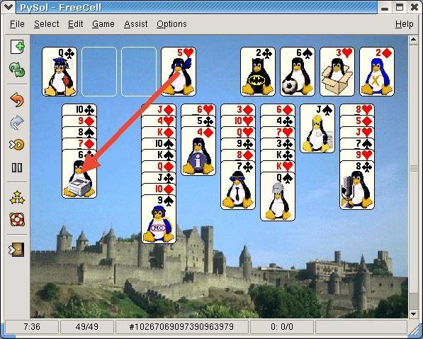 Freecell Solver (Linux) - Download