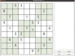 Sudoku Solver (+ solution provider!) Screenshot 3