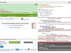 pyspider Screenshot 2