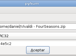 PySum version 0.4